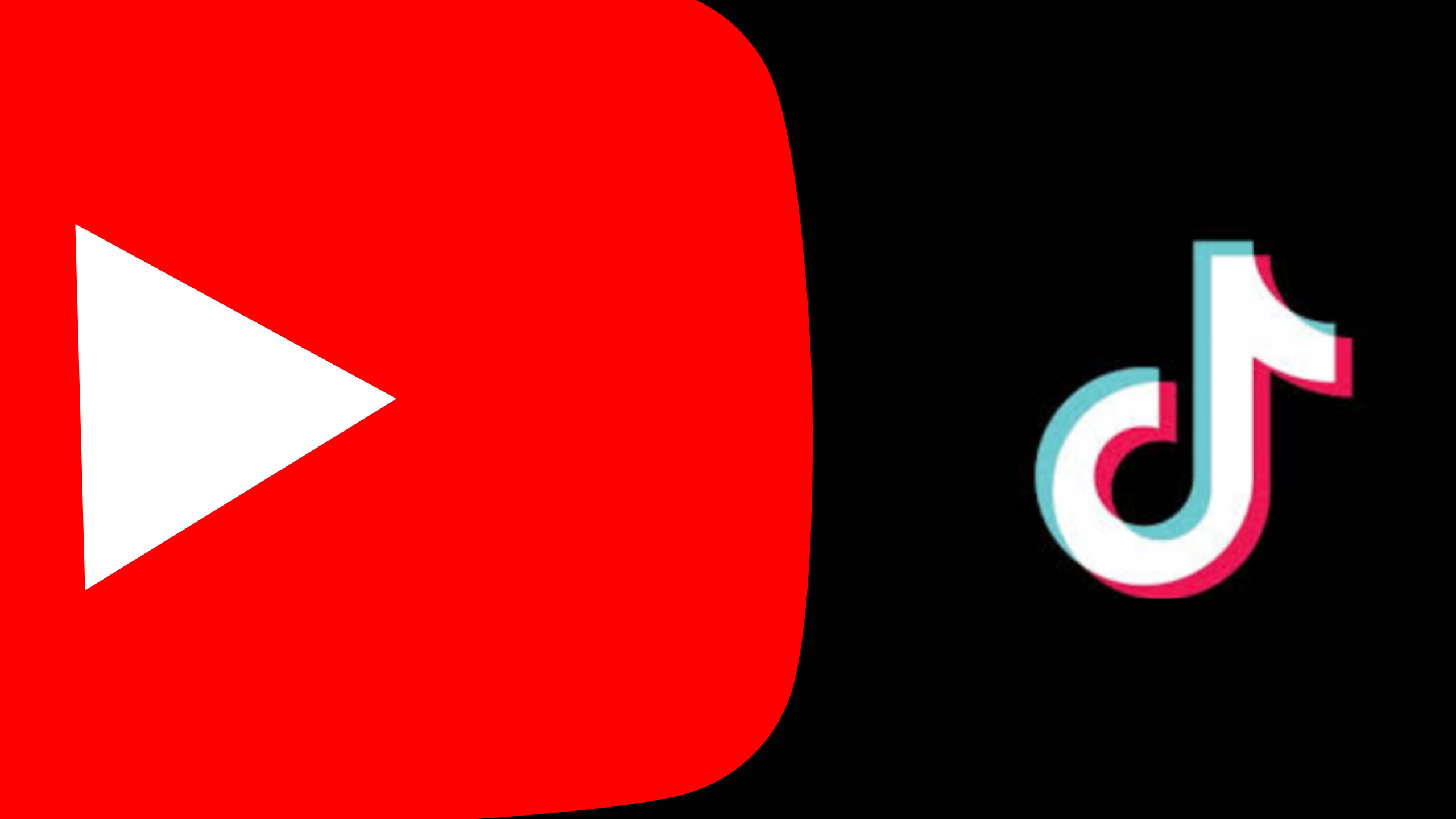 Youtube vs Tik tok