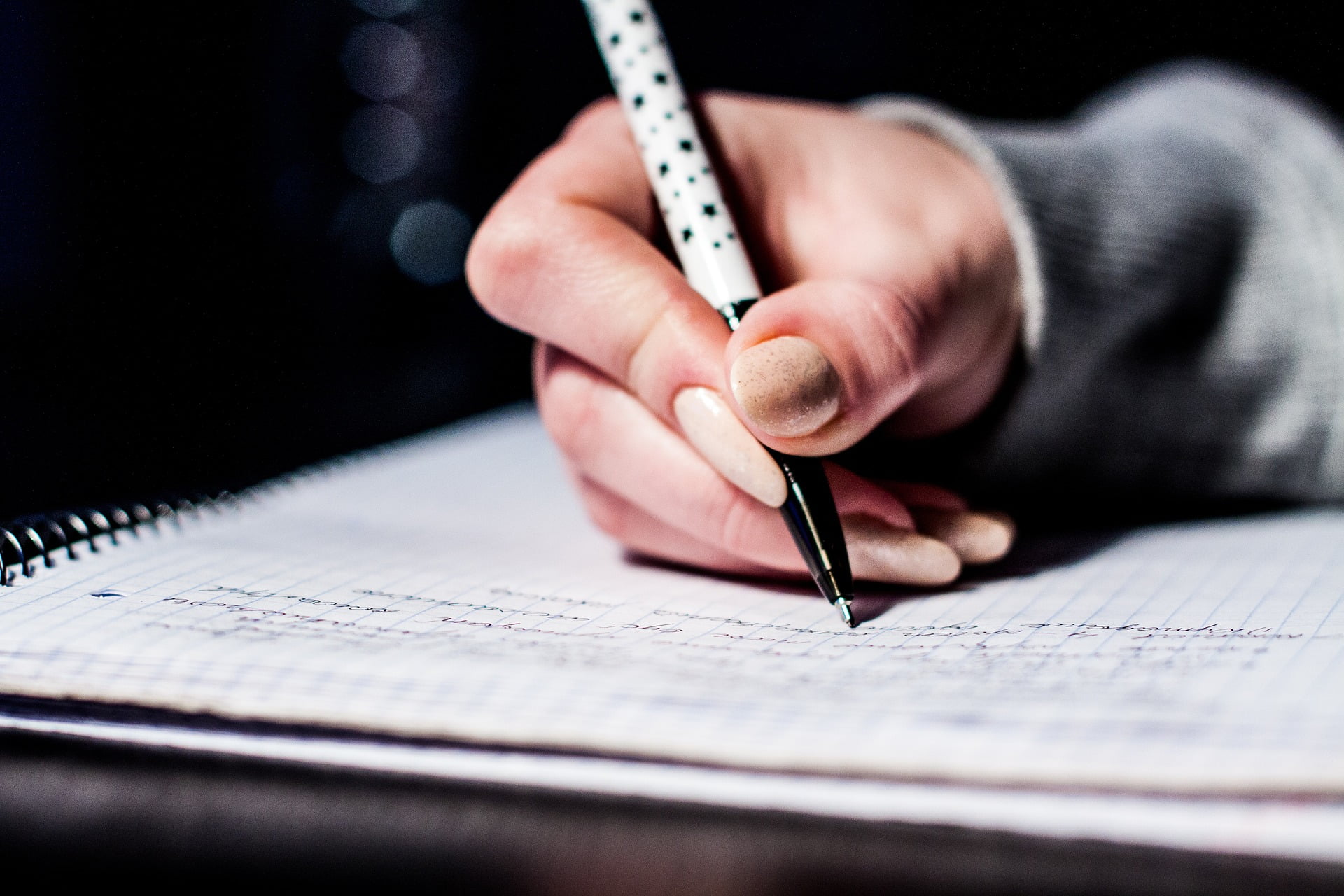 You Are What You Write – Handwriting Analysis