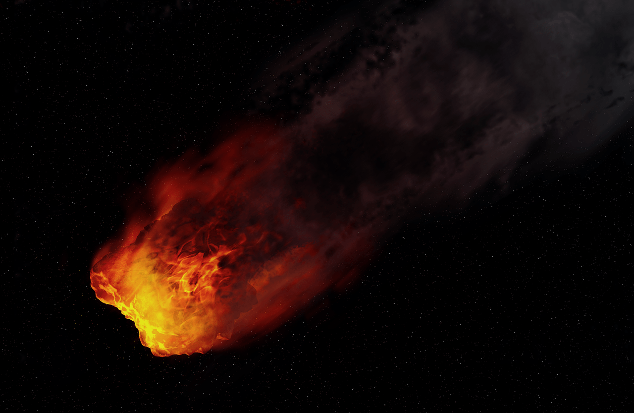 The Near Misses Earth Has Had With Asteroids