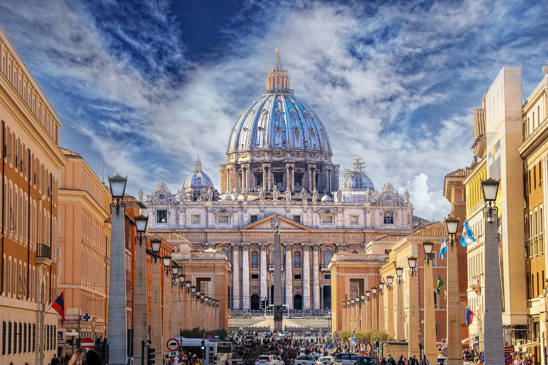 10 Interesting Facts About Vatican City