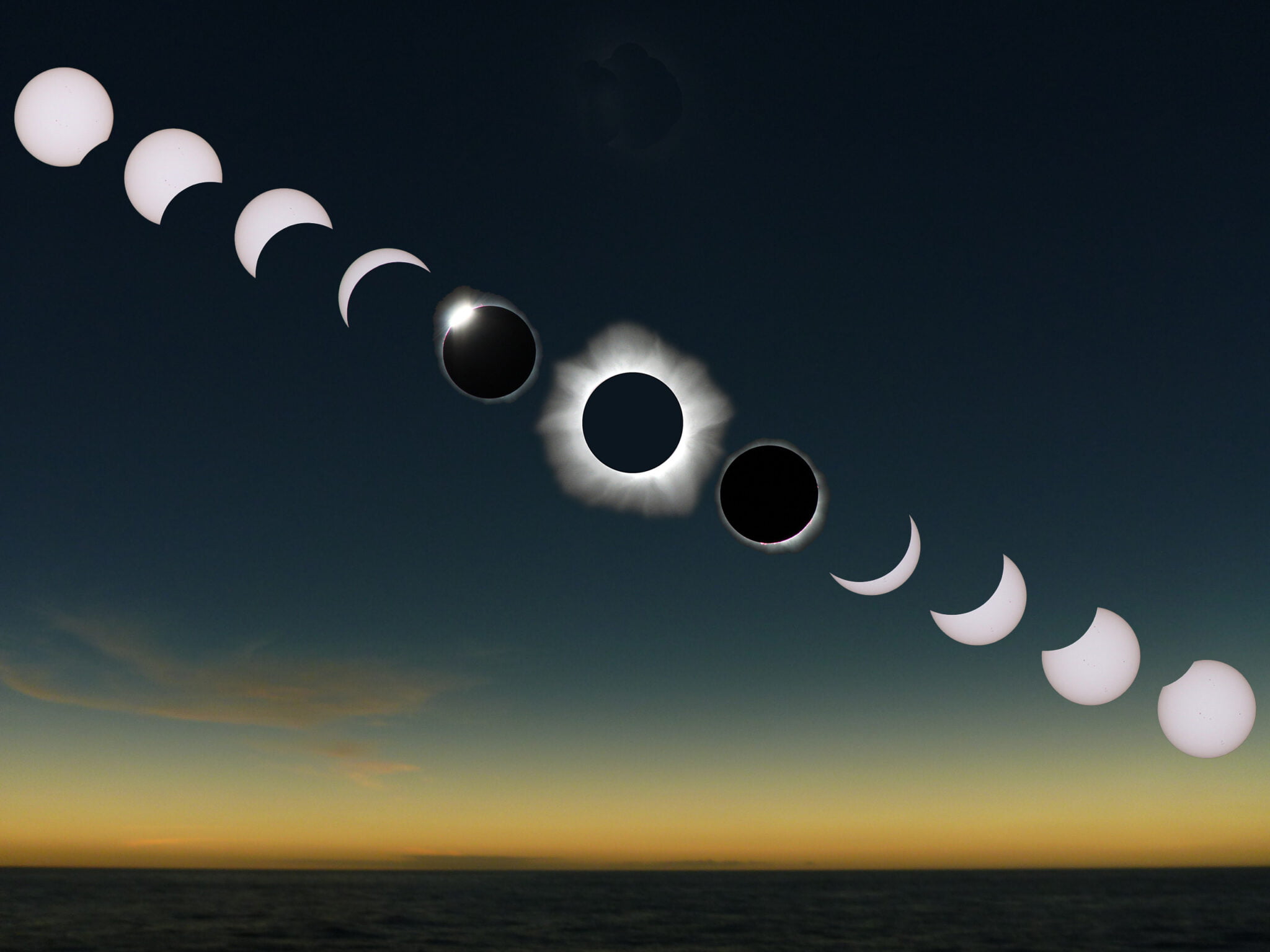 How Does A Solar Eclipse Occur? Explified