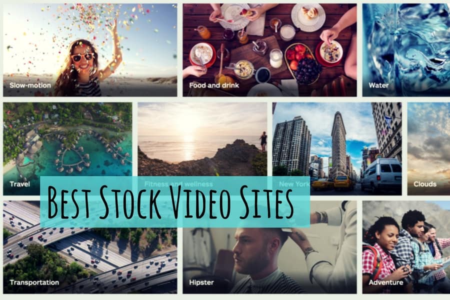10 Websites to Find Free Stock Images and Videos