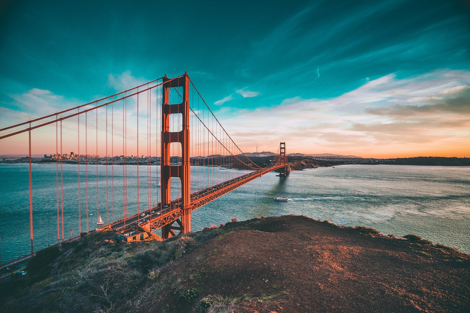 Is The Golden Gate Bridge A Monument?