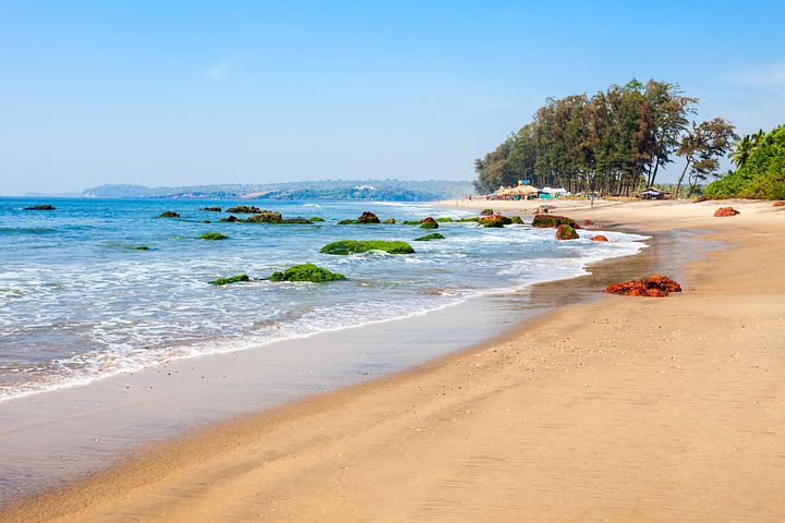 Guide To Goa: Breathtaking Beaches To Visit