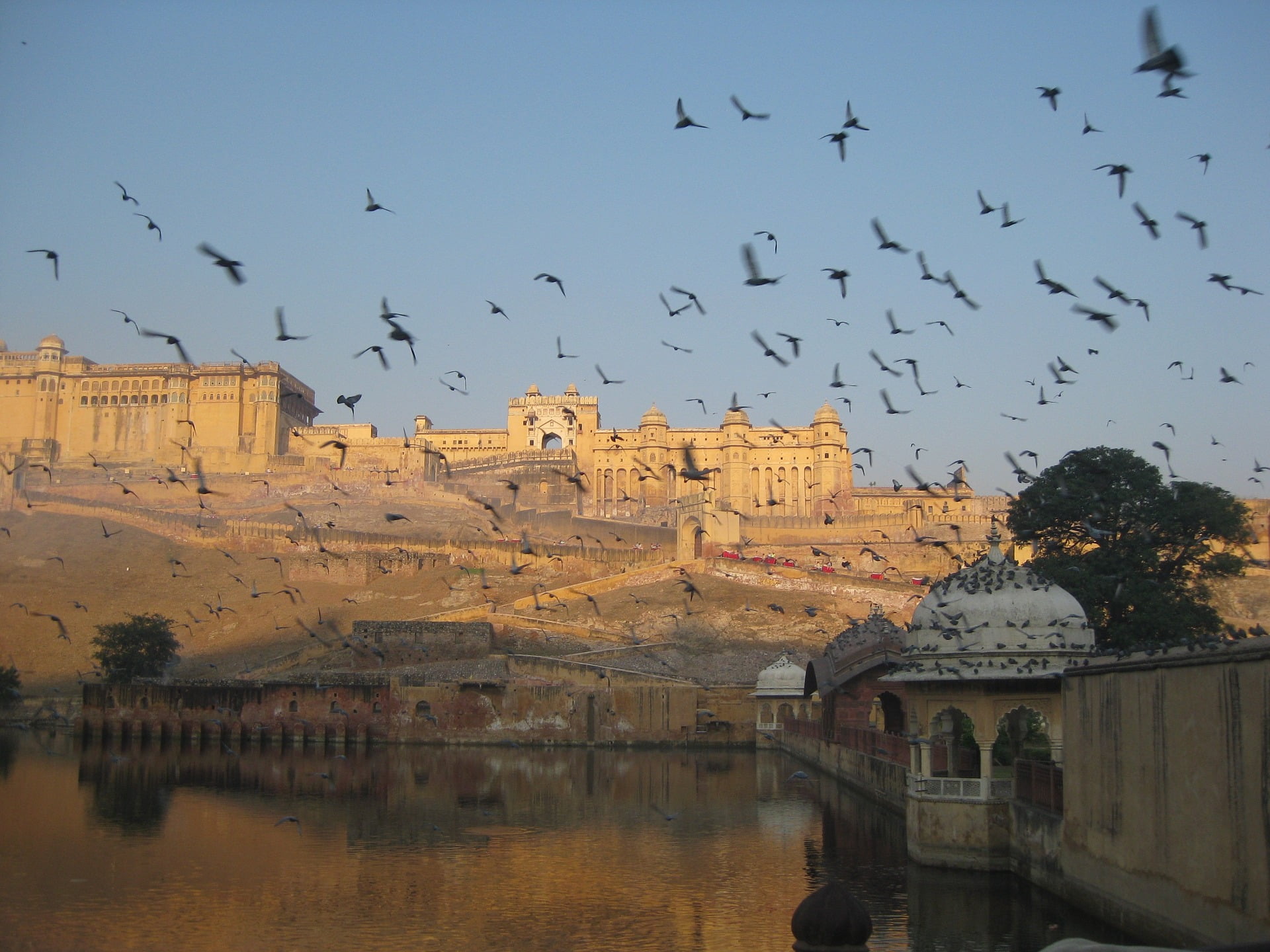 Why Is Amer Fort So Famous?