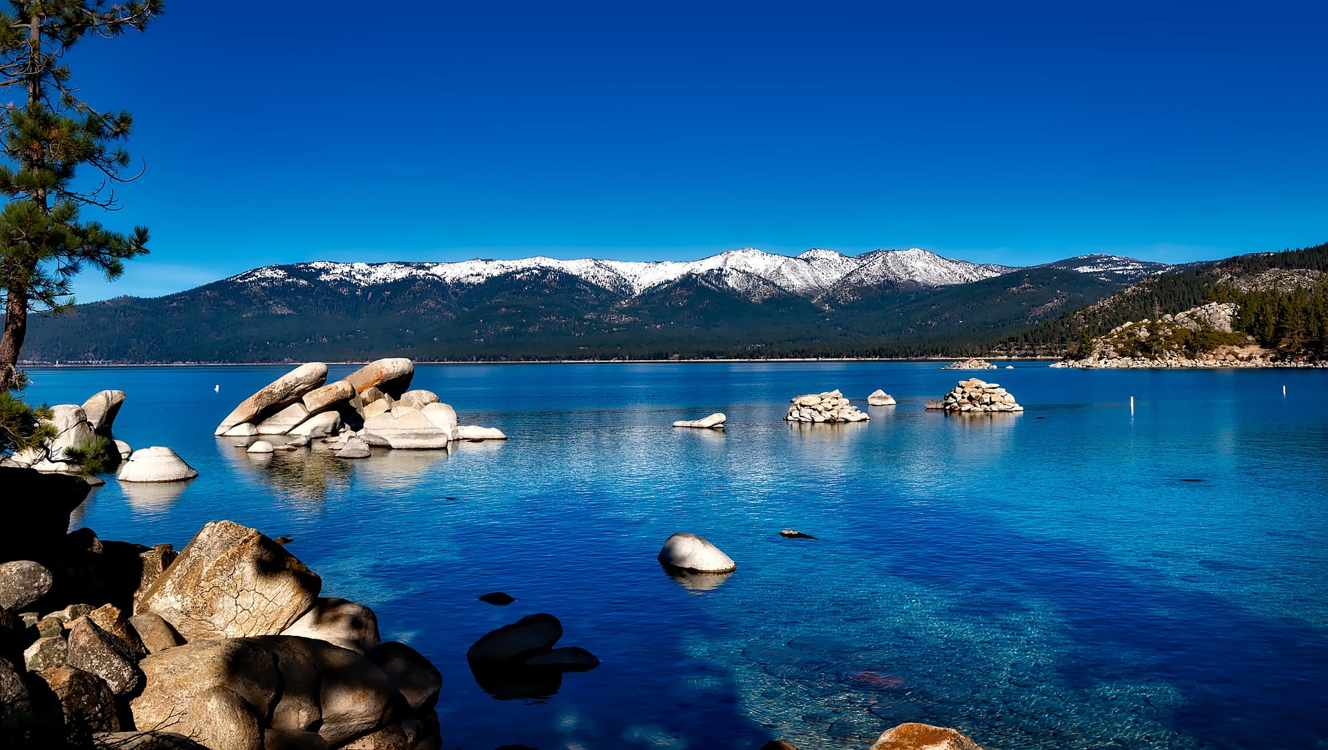 Lake Tahoe Mysteries Revealed Explified