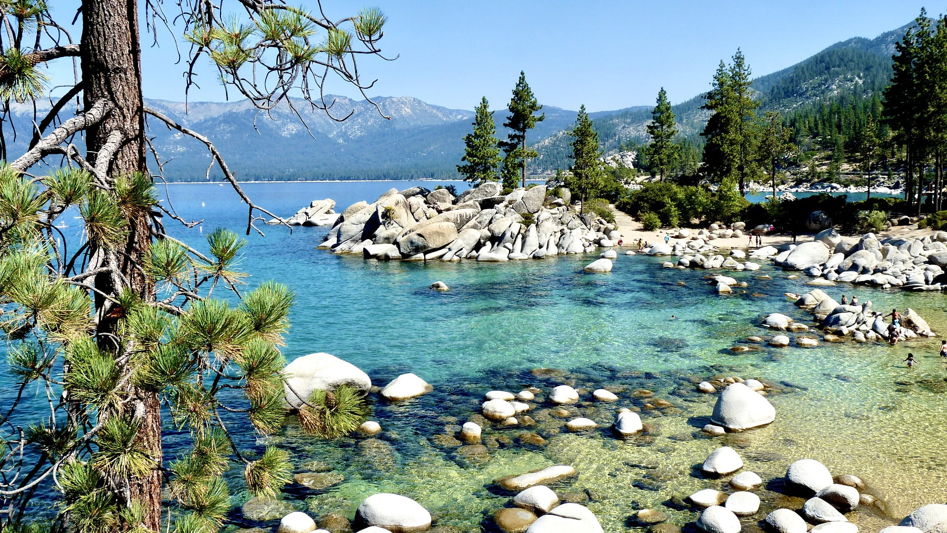 Lake Tahoe Mysteries Revealed