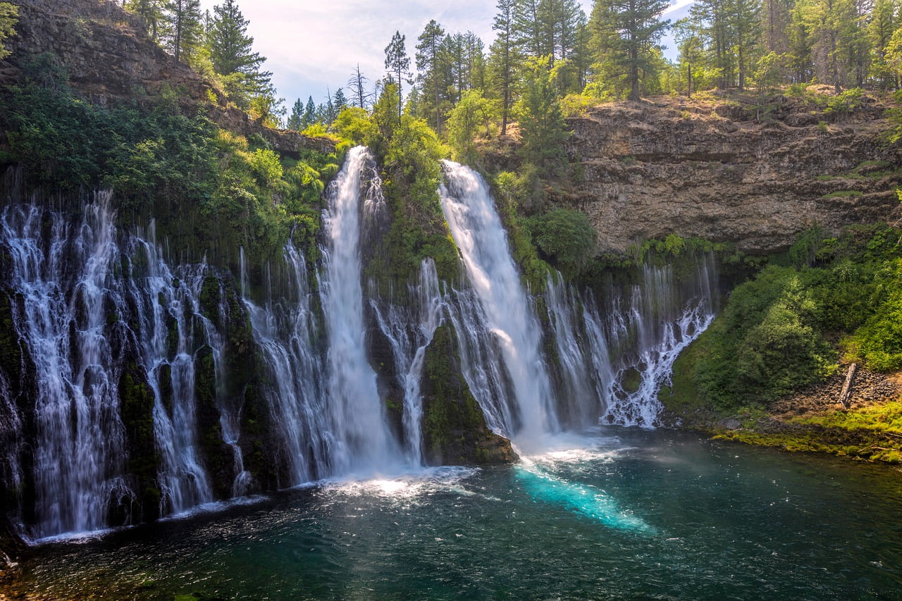 Sturtevant Falls: The Stunning Waterfall Trail