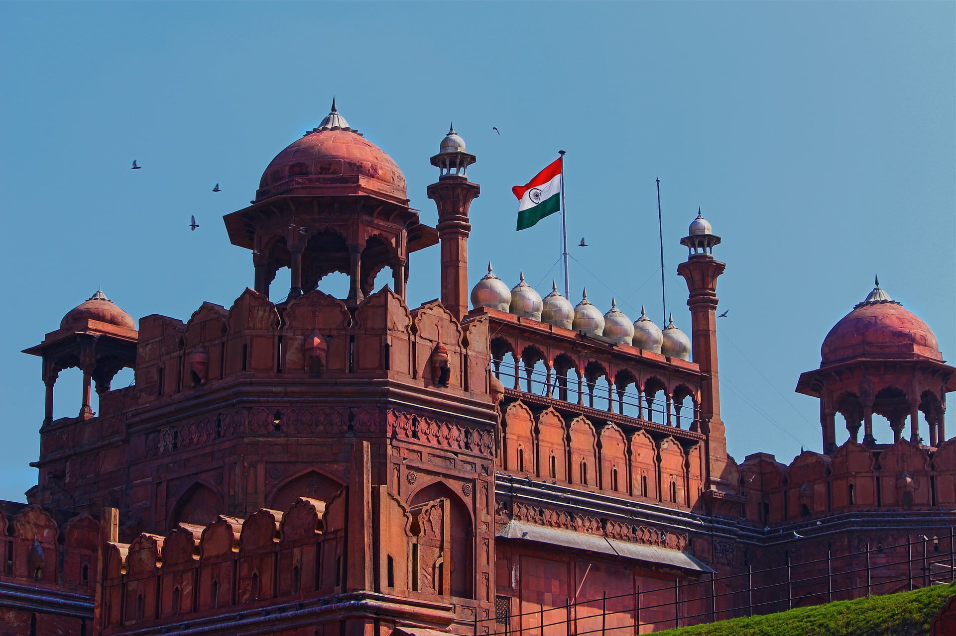 Famous Things To See At The Red Fort