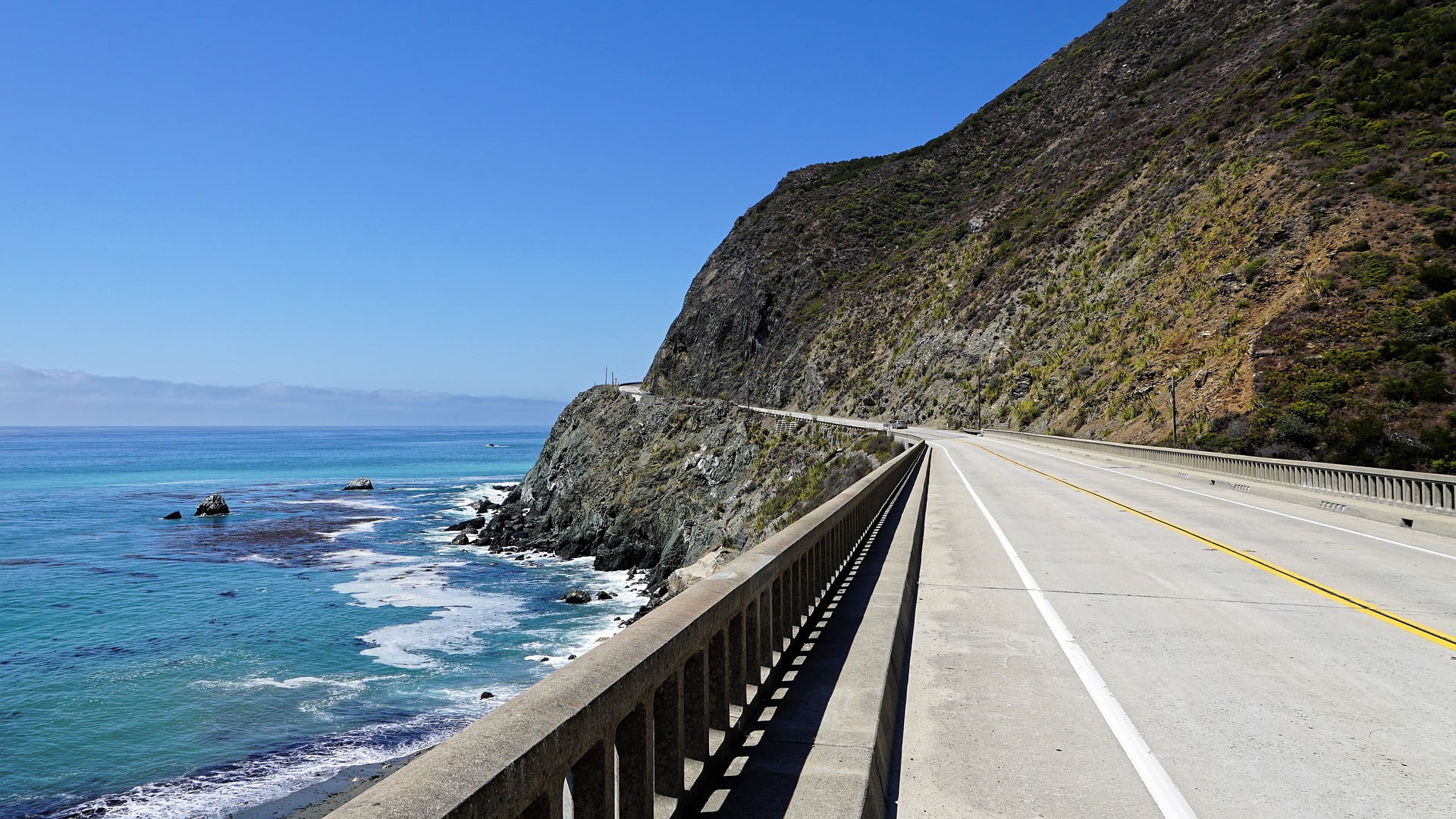 What Is Big Sur Known For?