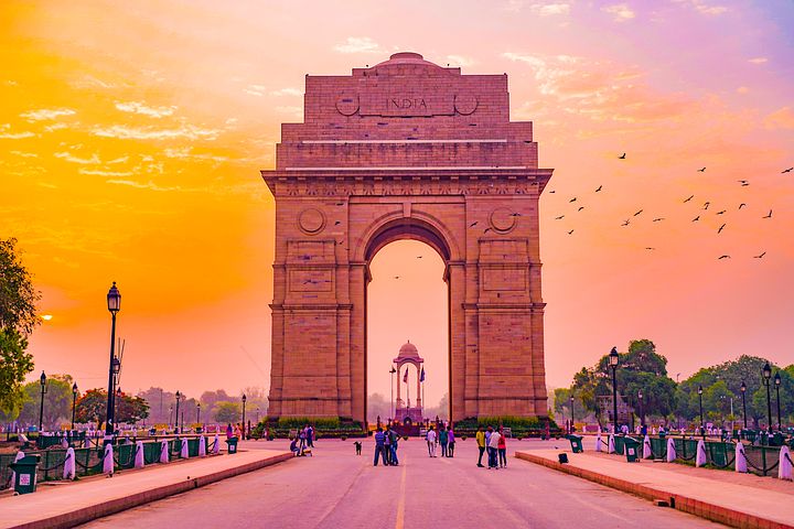 India Gate : The Pride Of India
