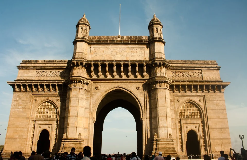 The Heart Of Mumbai: Gateway Of India