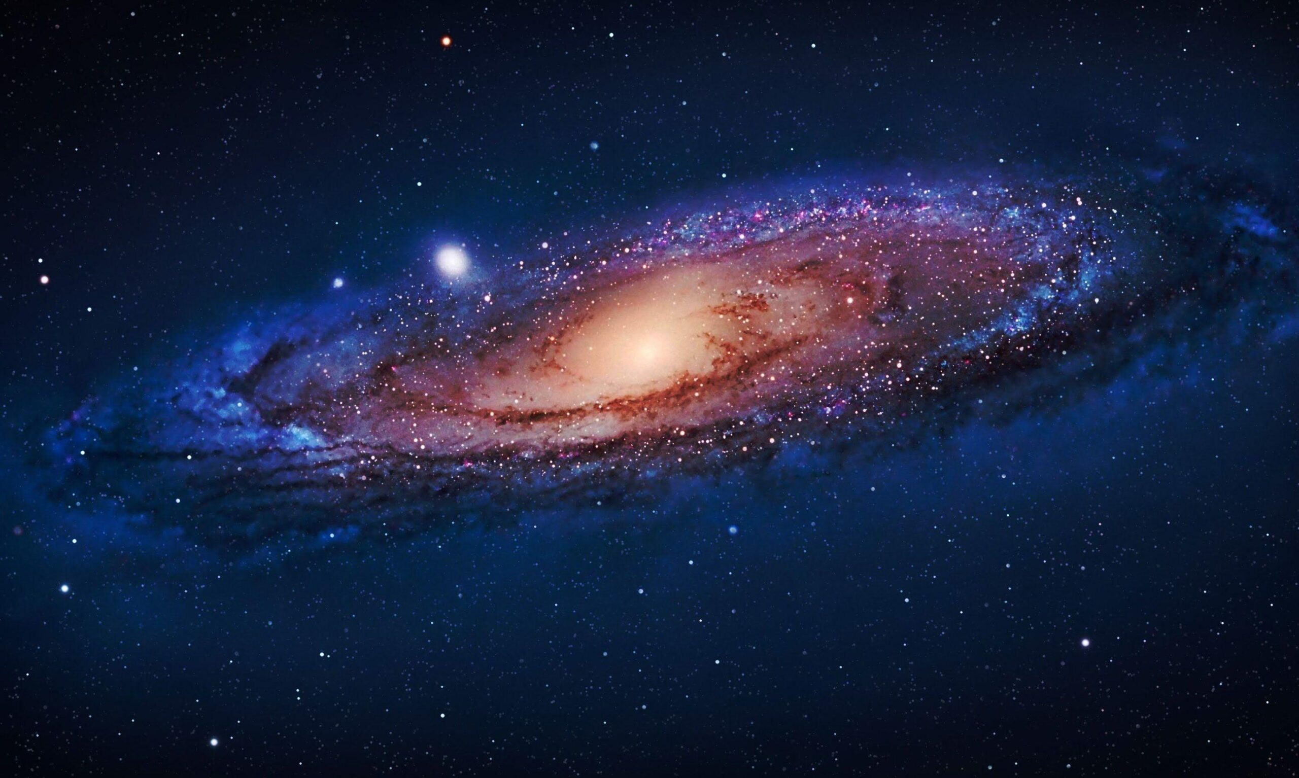 The Andromeda Galaxy (Messier 31)