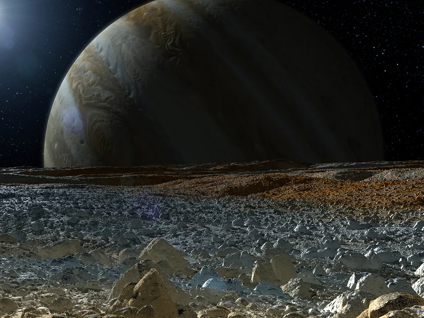Can Humans live on Europa?   
