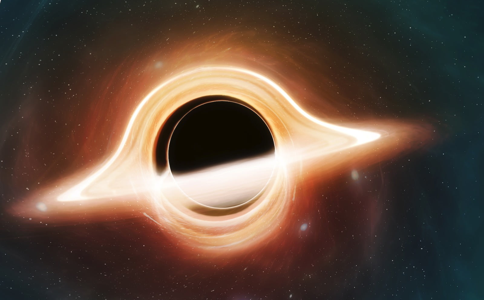What’s On The Other Side Of A Black Hole?
