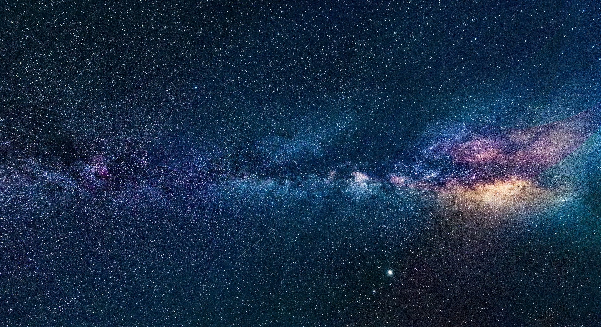 Us In The Milky Way Galaxy | How Small Are We?
