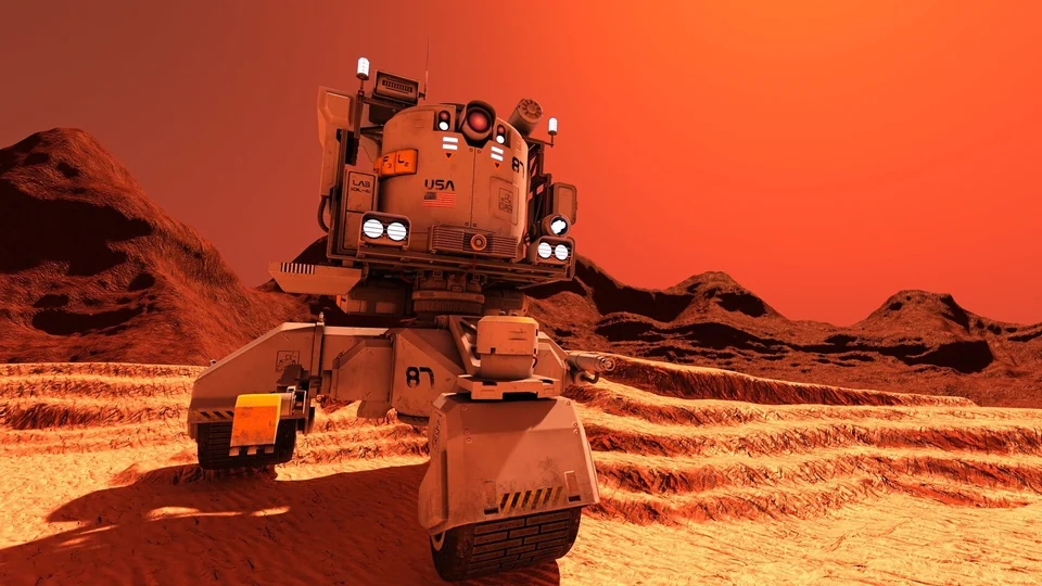 Curiosity Rover | Exploring Mars