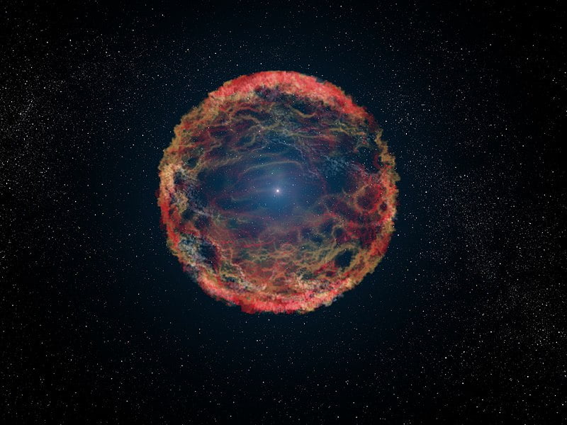 Supernova: The Death Of A Star