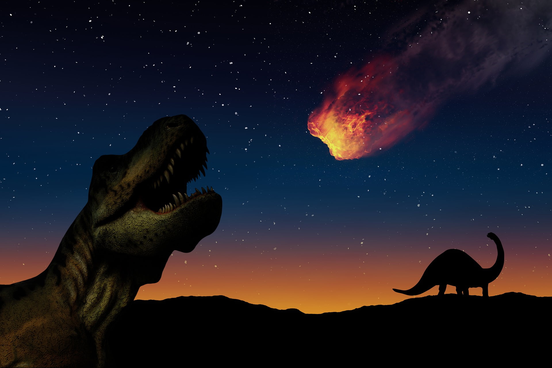 When Did The Dinosaur Extinction Start?