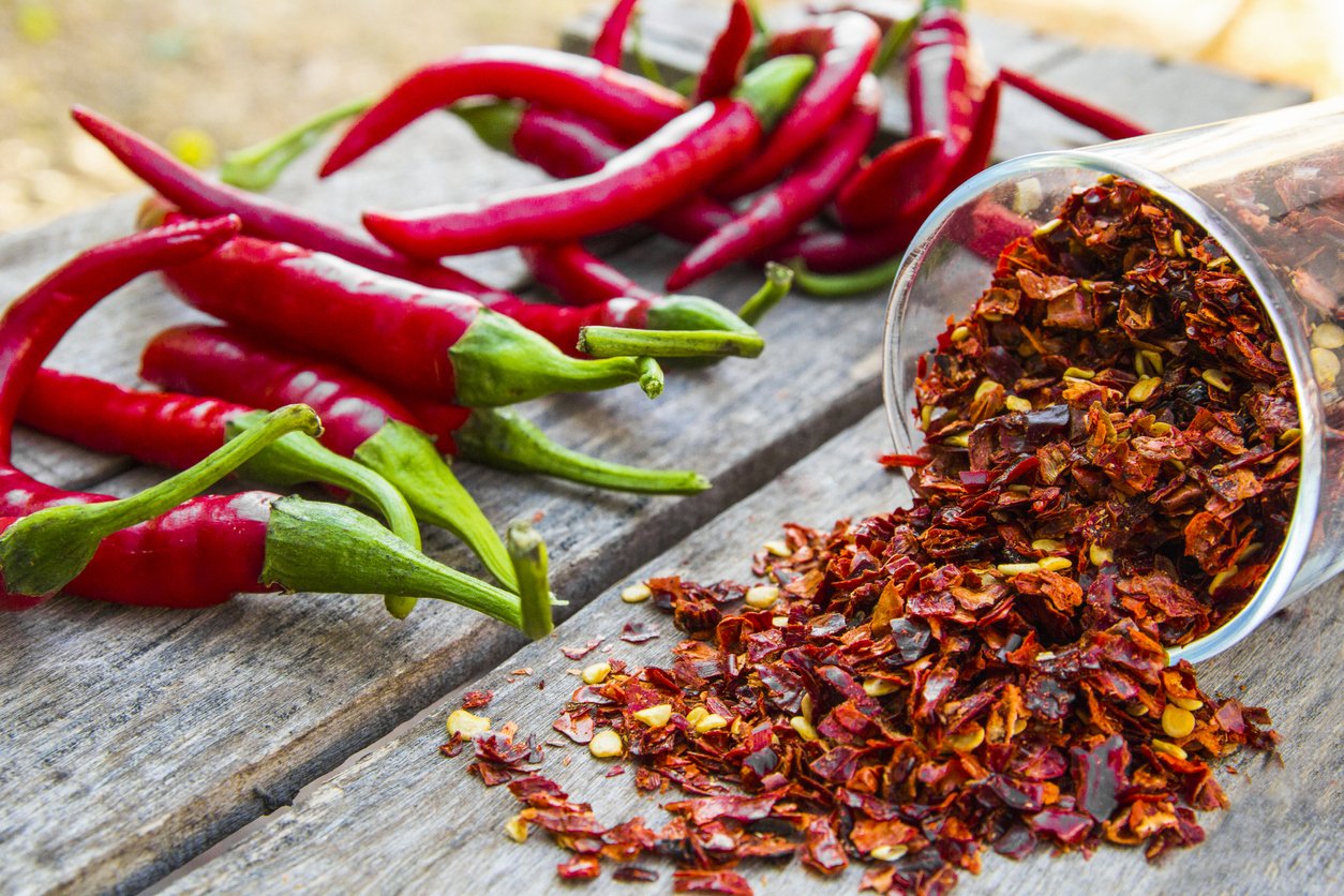 The Science Behind Spicy Food